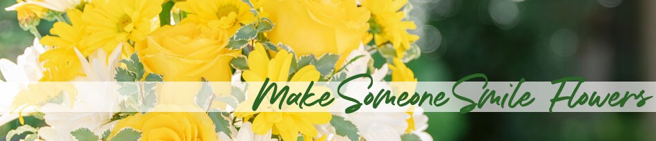 Send Make Someone Smile Flowers,  Make Someone Smile Flowers Delivery